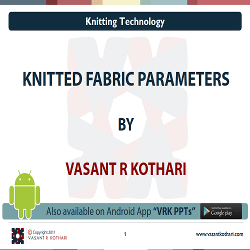28KnittedFabricParameters